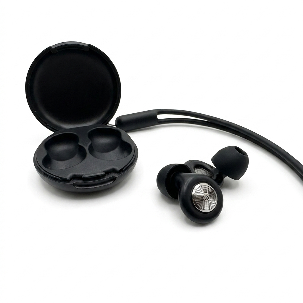Snoozzzers Hush Plugs