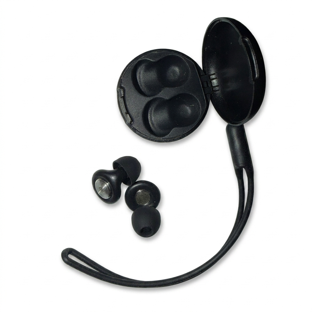 Snoozzzers Hush Plugs